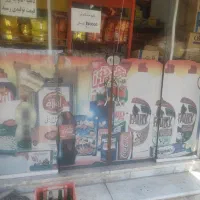برچسب شیشه