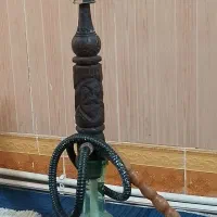 قلیون چوب سرخ