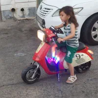ماشین شارژی فلزی