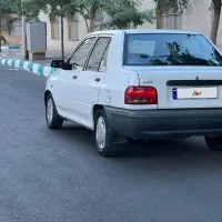 پراید ۱۳۱ se مدل ۹۷
