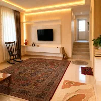 سه خواب6تخت آلاچیق دربست کامل نزدیک بازازچه ساحلی