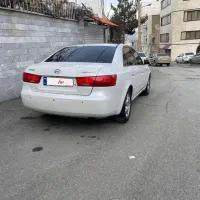 سوناتا ۲۰۰۷|خودرو سواری و وانت|تهران, شهرک نفت|دیوار