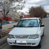 پراید ۱۳۲ مدل ۸۹ دوگانه دستی