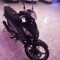 موتور ویو کیمکو ۱۲۵