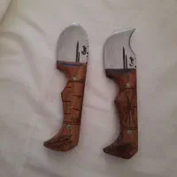 سه عدد چاقوی اصل زنجان نو