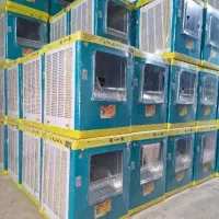 کولرابی4/6/8هزار پوشال معمولی و سلولوزی