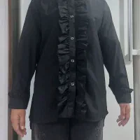 لباس مشکی