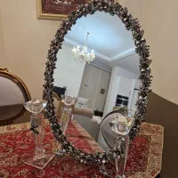 آینه شمعدان