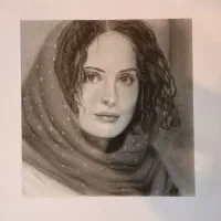 سفارش سیاه قلم چهره