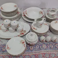 سرویس چینی زرین