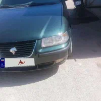 سمند مدل۸۱ یشمی متالیک