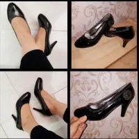 کفش مجلسی وکیف زنانه جذاب