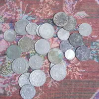 سکه نقره جمهوری ۲۲عدد