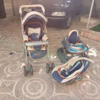 کالسکه و کری یر وروروئک بچه