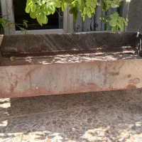 منقل کبابی آهنی