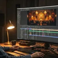 استخدام تدوینگر مذهبی هیئتی