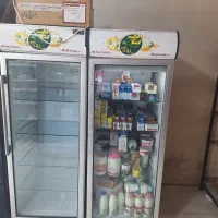یخچال فروشگاهی
