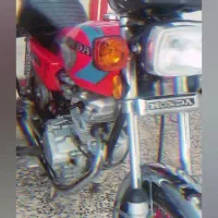 موتور 125 90
