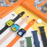 ساعت هوشمند KW32 Max اپل واچ گزینه خوب برای هدیه