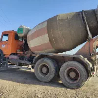 اجاره تراک میکسر