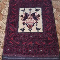 قالیچه کلاغی مرغی