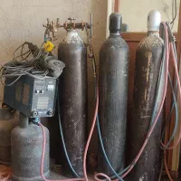 جوشکاری وتخریب وخاکبرداری