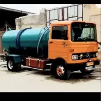 تخلیه چاه و لوله بازکنی خلیل شهر