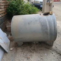 تانکر آب ۷۰۰لیتری