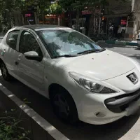 پژو ۲۰۷ پانا ۱۴۰۳