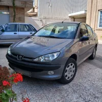 فروش پژو 206 صندوقدار موتور tu5