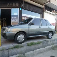 پراید132 مدل 87شاسی پلم
