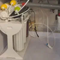 تعمیراتی سیار تصفیه آب