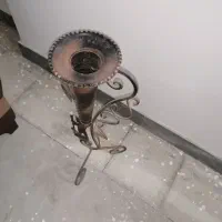 گلدان فرفورژه