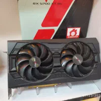 Sapphire RX 5700XT 8GB OC