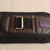 کمربند چرم بدنسازی