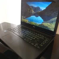 لپتاپ Acer aspire V5/ لمسی و بک‌لایت / آماده کار