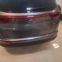 کیا اسپورتیج مدل ۲۰۱۷