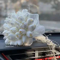 فروشگاه تخصصی دسته گل عروس ،اجاره و فروش