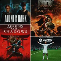 نصب بازی Xbox one/series x/s ایکس باکس وان و سری