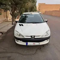 ۲۰۶ تیپ ۲  TU3|خودرو سواری و وانت|نجف‌آباد, معرفت|دیوار