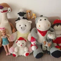 عروسک و اسباب بازی فروشی