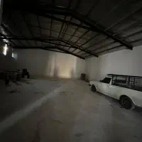 ۵۰۰متر سالن ارتفاع بلند با محوطه شهریار باغستان