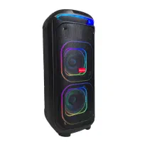 اسپیکر گلکسبیت گارانتی ۱۲ ماهه اقساطی|پخش‌کننده همراه|قزوین, |دیوار