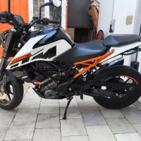 کی تی ام دوک 250 سه هزارتا کار