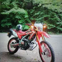 هندا. crf 250