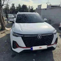 چانگان CS 35 پلاس تیپ 3، مدل 2024 وارداتی