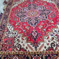 یک تخته فرش ۹متری نقشه هریس