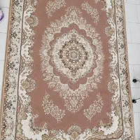 دو عدد فرش ۹ و ۶ متری پوست پیازی