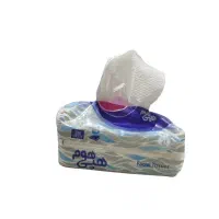 دستمال کاغذی ۲۰۰ برگ مارک هپی هوم