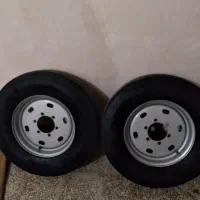 رینگ ولاستیک و لاستیک اریسان چهار حلقه زیر صفری